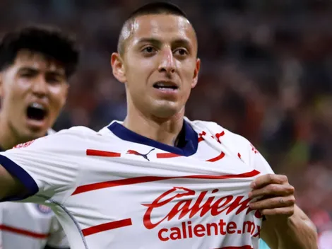 Los millones que Tigres le debe pagar a Chivas para fichar a Roberto Alvarado