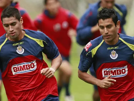 Jugadores de Chivas que también la rompieron en la television