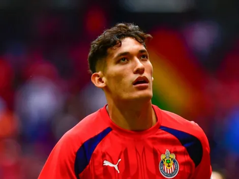 La razón por la que Chiquete podría postergar su fichaje a Europa