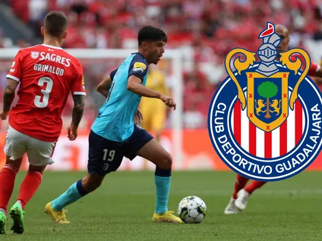 ¿Quién es Álex Méndez? El imprevisto interés de Chivas