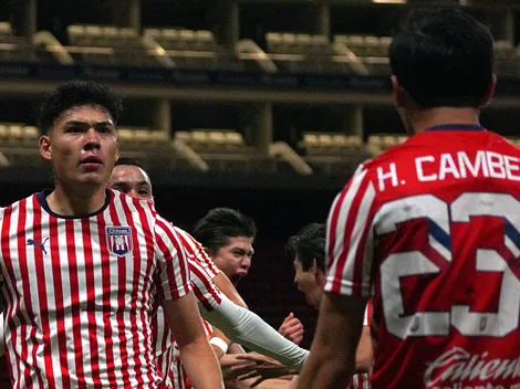 Las dos bajas sensibles en Tapatío frente a Atlante