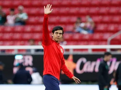 La primera jugada de Santos por JJ Macías