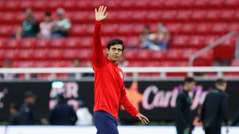 Macías no ha logrado anotar en lo que va de la campaña.