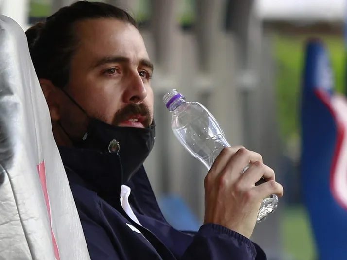 El mensaje de Amaury Vergara para la familia de Paco Villa