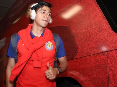 ¿JJ Macías se marcha al Santos Laguna?