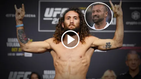 Nacho Vázquez reaccionó a la revelación de Victor Henry