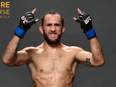 Estrella de la UFC, Victor Henry, es fiel aficionado de Chivas por Nacho Vázquez