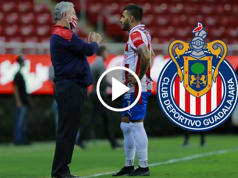 Por qué Alexis Vega no brilló en Chivas como en Toluca: Vucetich