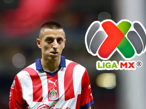 Arbitraje impidió que Chivas fuera líder general del Clausura 2024