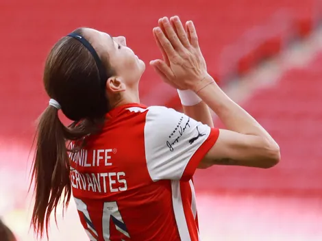 Los goles que le falta a Licha Cervantes en Chivas Femenil