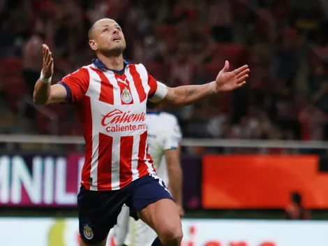 La publicación de Chicharito que ilusionará a todo Chivas
