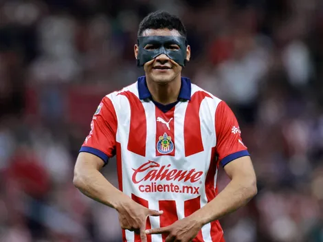 Gilberto Sepúlveda dejó mensaje a Chivas