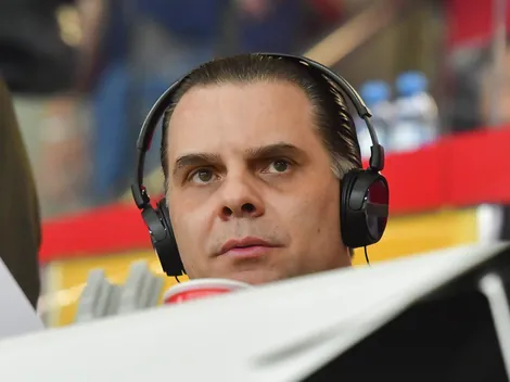 Por culpa de Chicharito Hernández a Christian Martinoli se le escapó un dineral