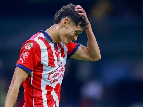 Chiquete no pierde la concentración a pesar del mal momento