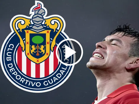 Chucky Lozano por fin habló sobre Chivas y San Diego
