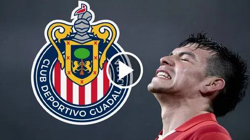 Chucky Lozano por fin habló sobre Chivas y San Diego