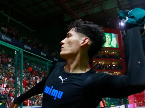 La conexión con Chivas que haría especial fichaje de Chiquete con Brujas