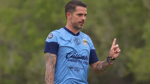 Fernando Gago debutó a Hugo Camberos en la pretemporada para tenerlo en cuenta en el Apertura 2024