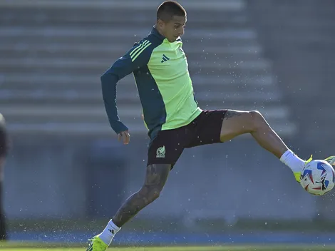 La queja por Roberto Alvarado que apoyó la afición