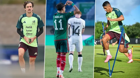 Fidel Barajas llegaría al plantel de Chivas que espera aún por Jordi Cortizo o Luis Romo