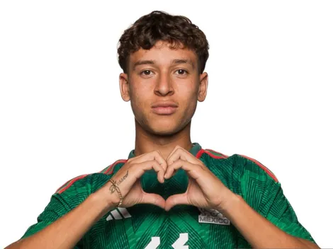 Fidel Barajas, el niño que con 12 años casi fue fichaje de Chivas y llegará como esperanza
