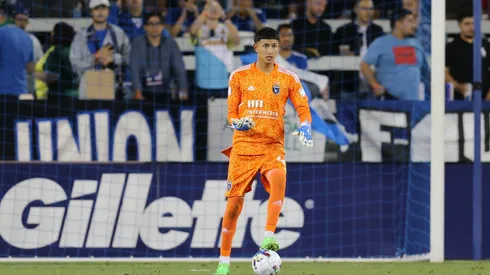 Chivas está detrás de Emmanuel Ochoa.