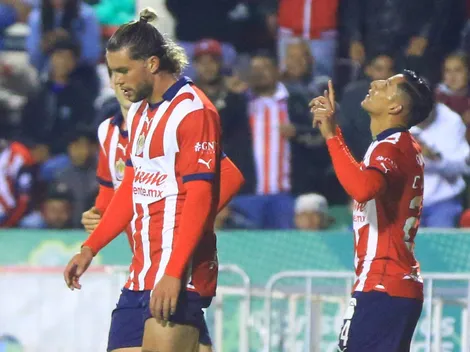 Chivas cae en su último juego de preparación con UdeG