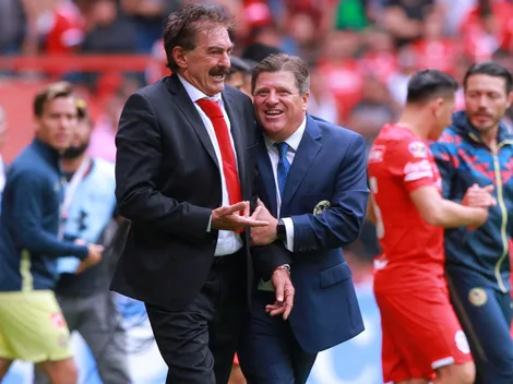 Miguel Herrera se lo advirtió a La Volpe