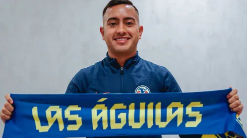 Chiquito ya es del América.