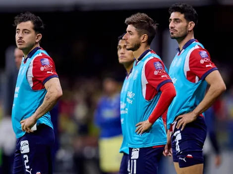 Comparan la crisis del Tricolor con lo que vive Chivas desde que Jorge Vergara lo compró