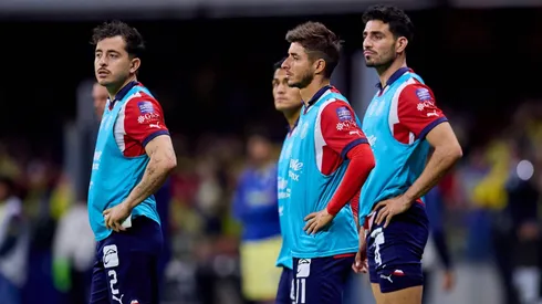 Chivas no pasa por un buen momento al igual que el Tricolor.