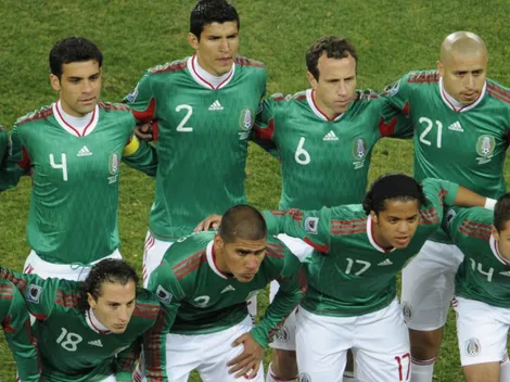 El día que Chicharito anotó a Argentina: ¿y Bofo corrió menos que el portero?