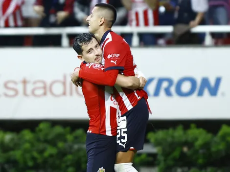 El idílico mensaje que Alan Mozo le dedicó a Roberto Alvarado