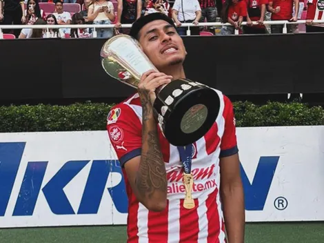 Brandon Téllez révela cómo lleva su adaptación en Liga MX