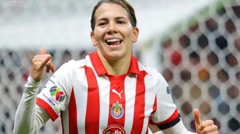 Alicia Cervantes reaparece en redes con el mejor mensaje para Chivas Femenil antes del AP24.