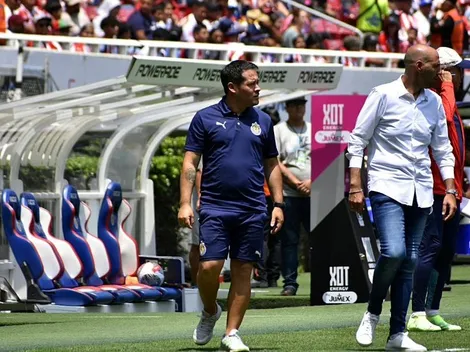 Las jugadoras de Chivas que se llevaría el exauxiliar de Spinelli