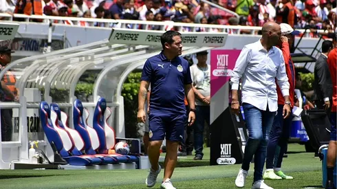 Gastón Camargo dijo qué 3 jugadoras de Chivas Femenil se llevaría a Argentina.