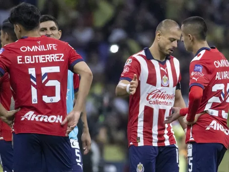 Chivas vive la misma pesadilla de siempre 