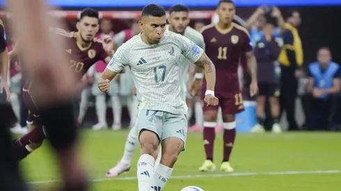 Orbelín Pineda fue ofrecido a Chivas.