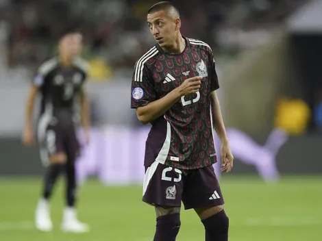 Exreferente de América pide minutos para Roberto Alvarado en la Selección Mexicana
