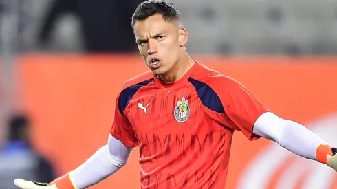 Whalley se va de Chivas.