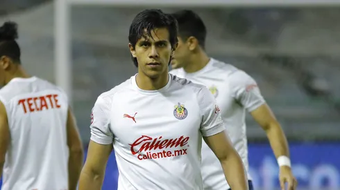 JJ Macías lanzó indirecta contra Chivas.