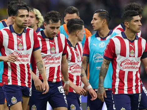 Veo a cinco equipos como más posibilidades que Chivas: Gómez Junco