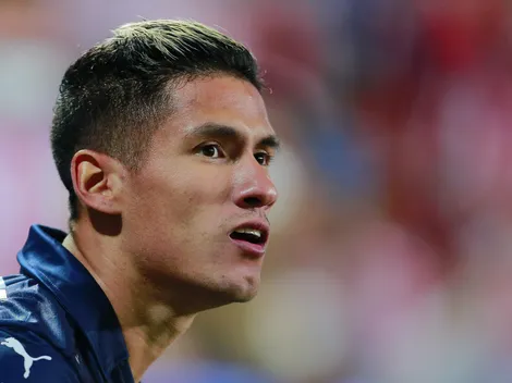 Amaury Vergara ganaría millones de dólares gracias a Uriel Antuna