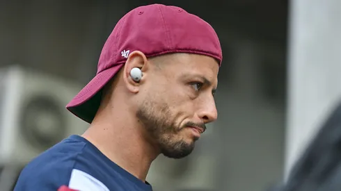 ¿Chicharito empieza a generar problemas dentro de Chivas?