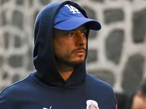 Chivas recibe importantes noticias de Chicharito Hernández