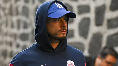 Chicharito da importante noticias al Rebaño Sagrado.