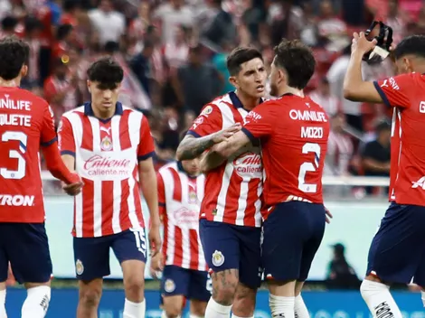 Chivas va por su última prueba