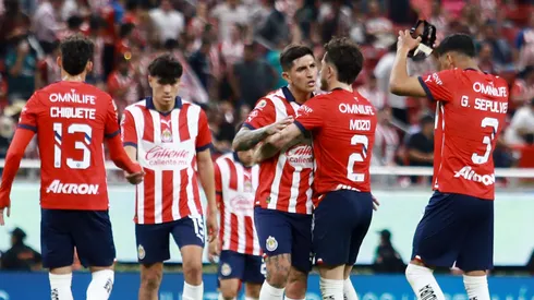 Los rojiblancos van con todo por su último partido de preparación.