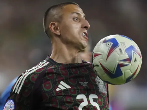 ¿Por qué no es titular Roberto Alvarado en México?